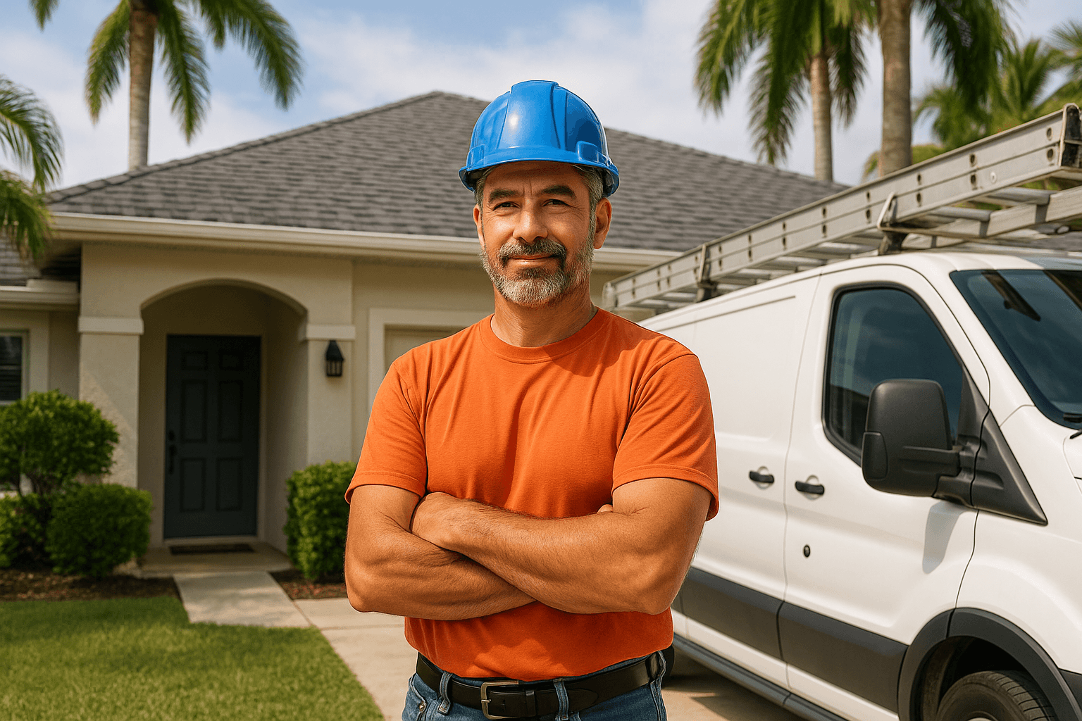 Summit Roofing & Solar hero image
